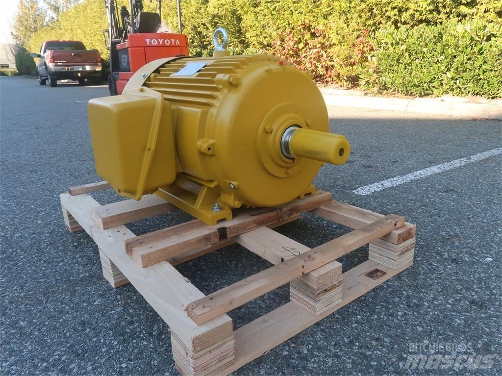  OMEC OMN-256T-4 Priemyselné motory