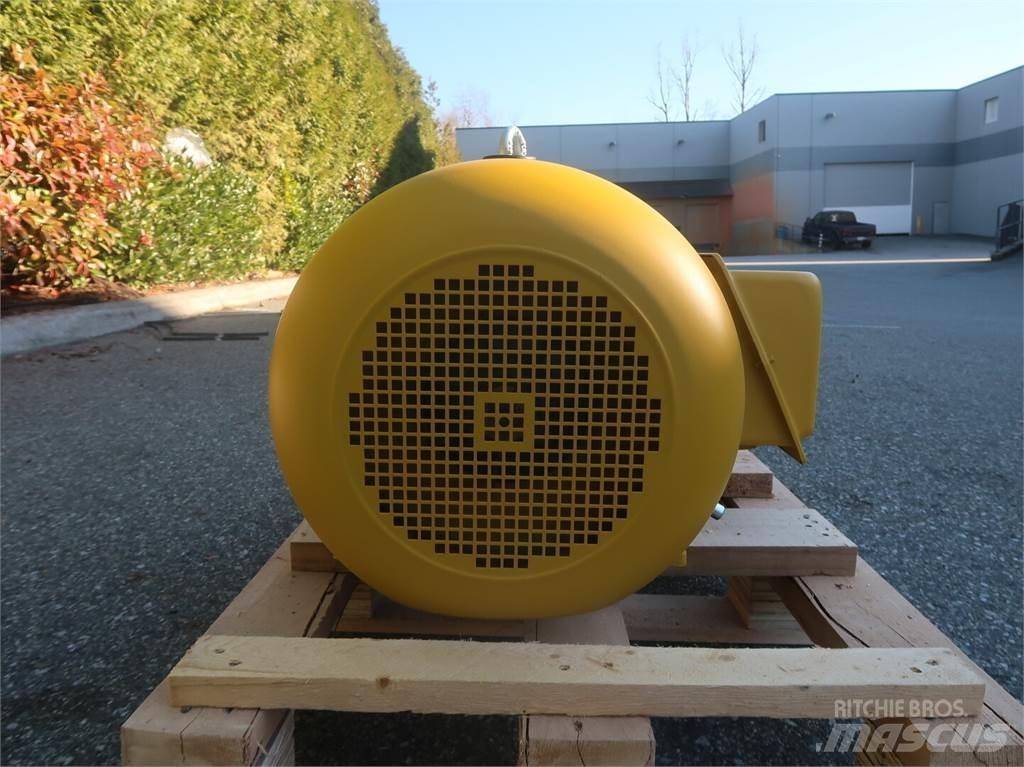  OMEC OMN-256T-4 Priemyselné motory
