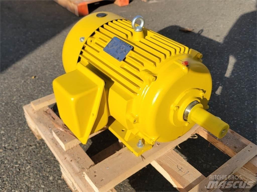  OMEC OMN-284T-4 Priemyselné motory