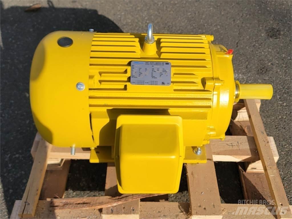  OMEC OMN-284T-4 Priemyselné motory