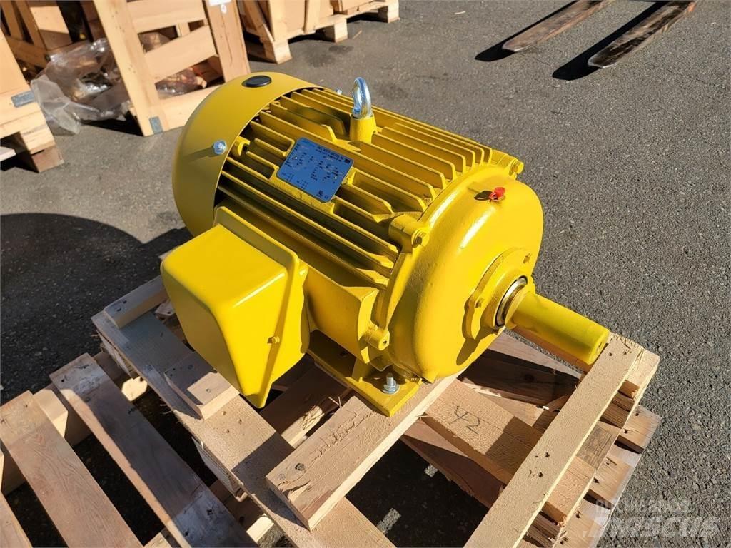  OMEC OMN-284T-4 Priemyselné motory