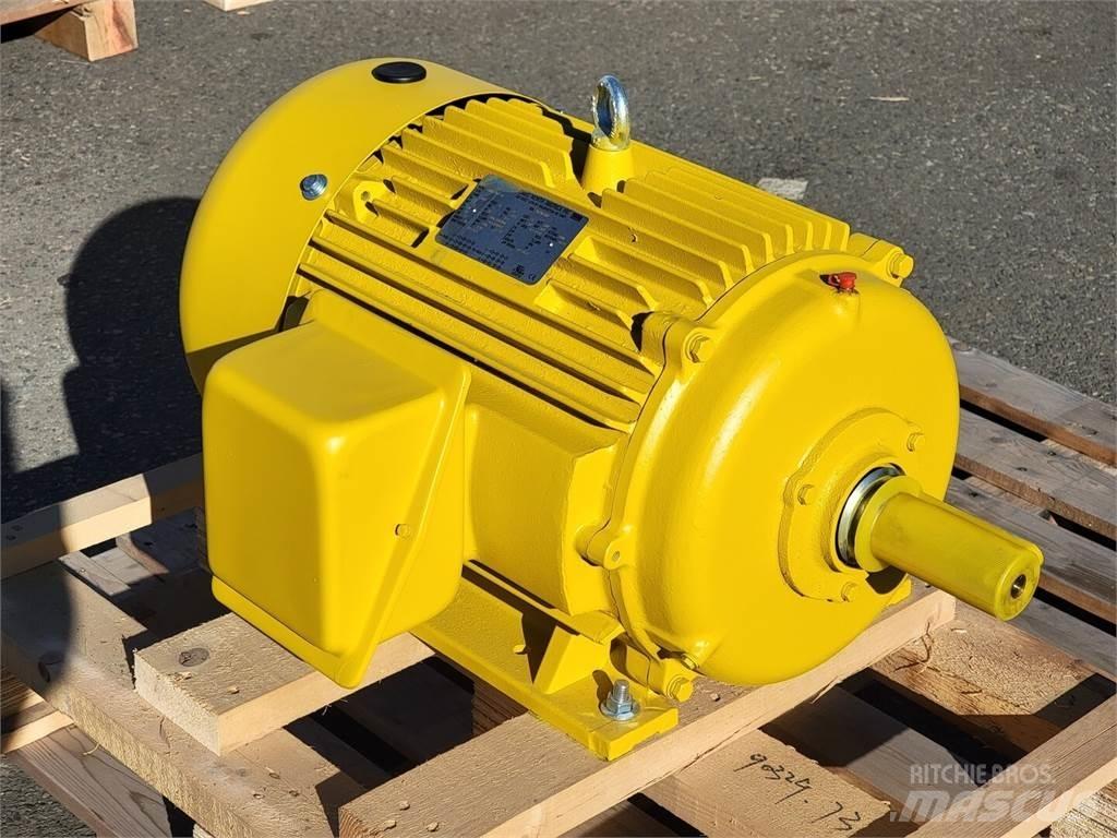  OMEC OMN-284T-6 Priemyselné motory