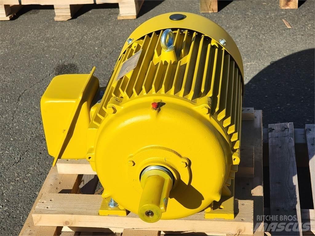  OMEC OMN-284T-6 Priemyselné motory