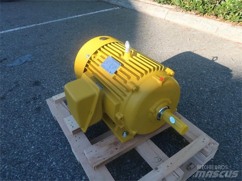  OMEC OMN-284T-6 Priemyselné motory
