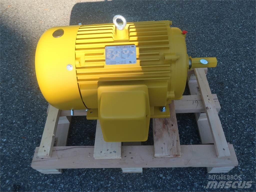  OMEC OMN-284T-6 Priemyselné motory