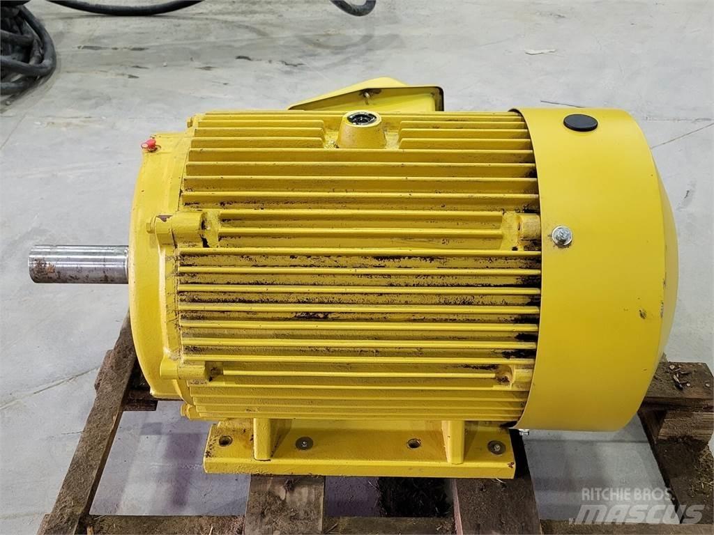  OMEC OMN-364T-4 Priemyselné motory