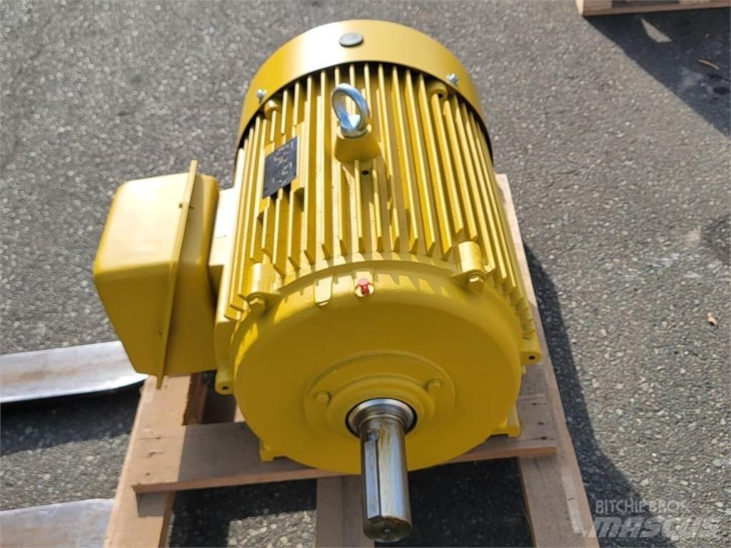  OMEC OMN-364T-6 Priemyselné motory