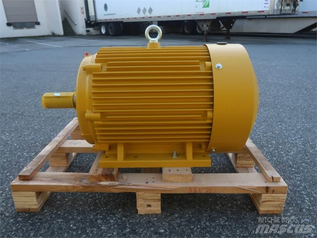  OMEC OMN-364T-6 Priemyselné motory
