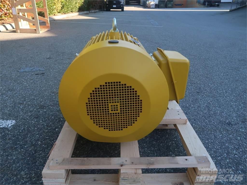  OMEC OMN-364T-6 Priemyselné motory
