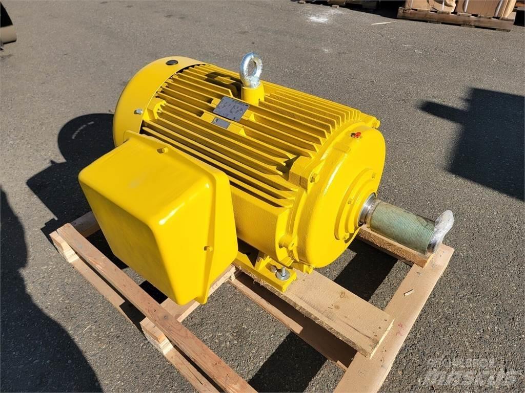  OMEC OMN-445T-4 Priemyselné motory