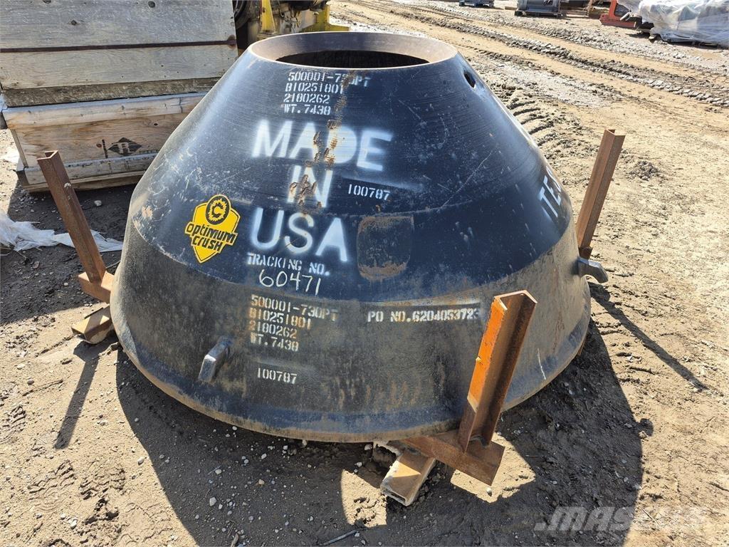  OPTIMUM CRUSH Ostatné podzemné zariadenia