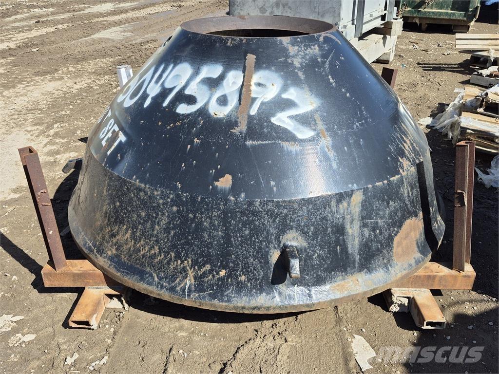  OPTIMUM CRUSH Ostatné podzemné zariadenia