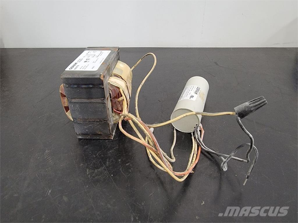  OSRAM M400/TRI Dvojcestné rýpadlá