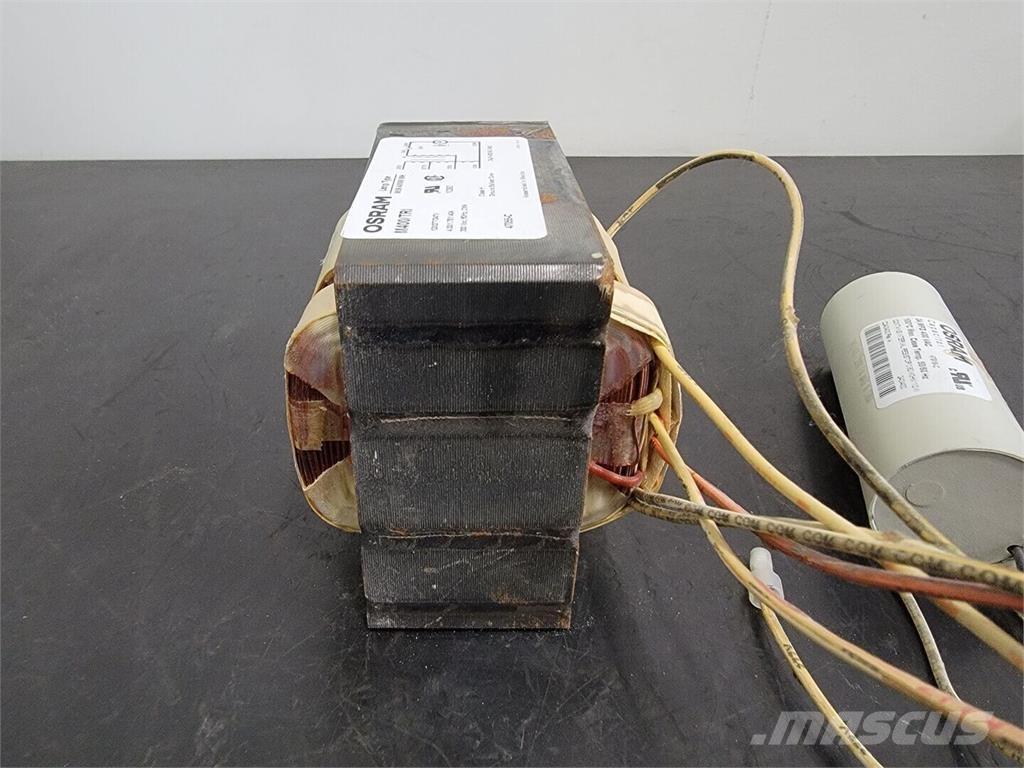  OSRAM M400/TRI Dvojcestné rýpadlá