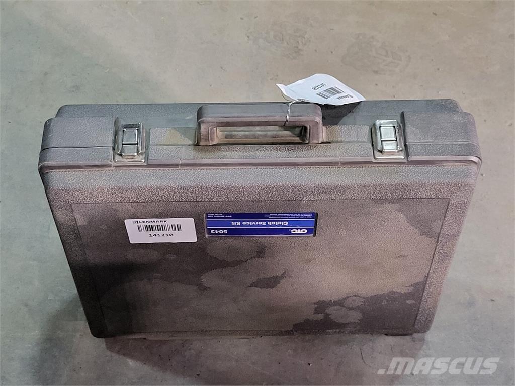  OTC 5043 Stavebníctvo - ostatné