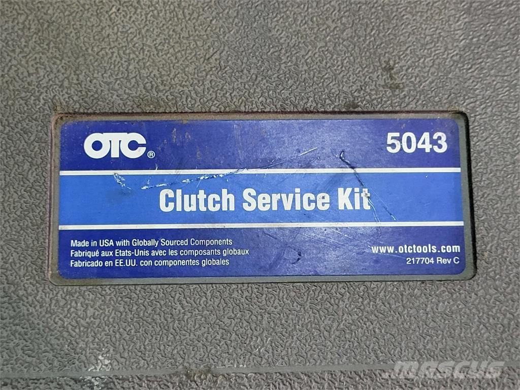  OTC 5043 Stavebníctvo - ostatné