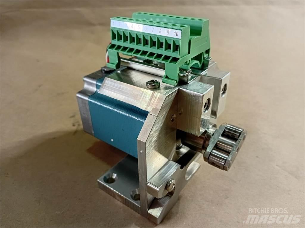  OUTOTEC 41000742 Priemyselné motory