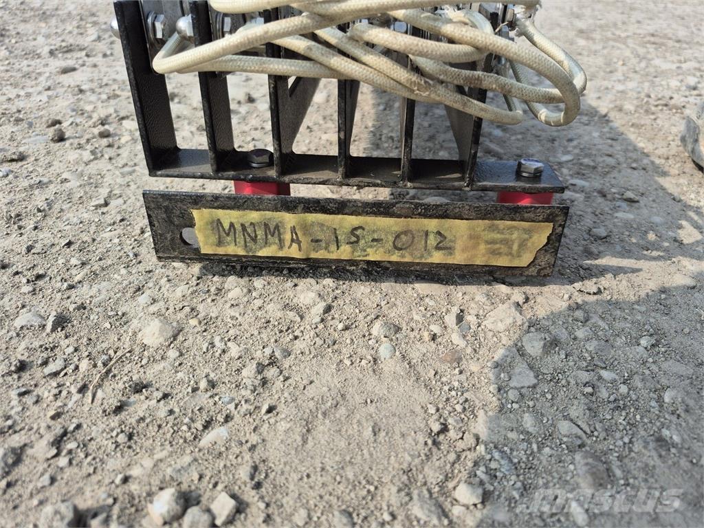 P&H MNMA-15-012 Kúrenie a zariadenia pre rozmrazovanie