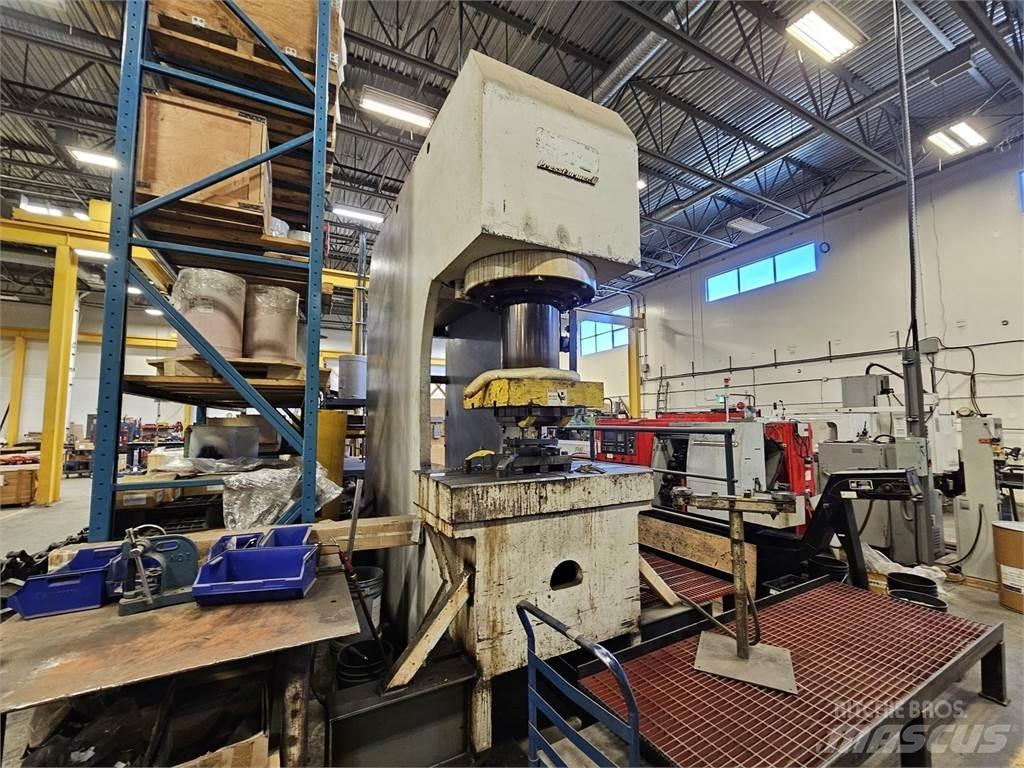 Pacific 300 PF II Ďalšie komponenty