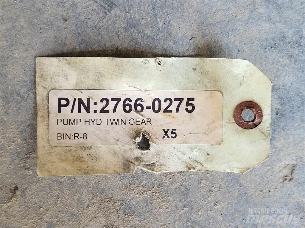 Parker 2766-0275 Vodné čerpadlá