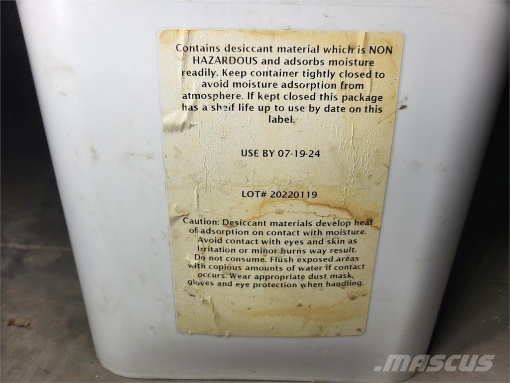 Parker 608203662 Sušiče stlačeného vzduchu