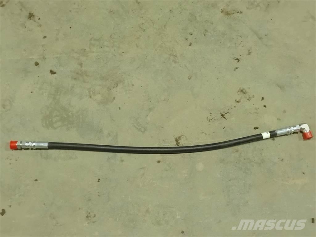 Parker 7212 Ďalšie komponenty