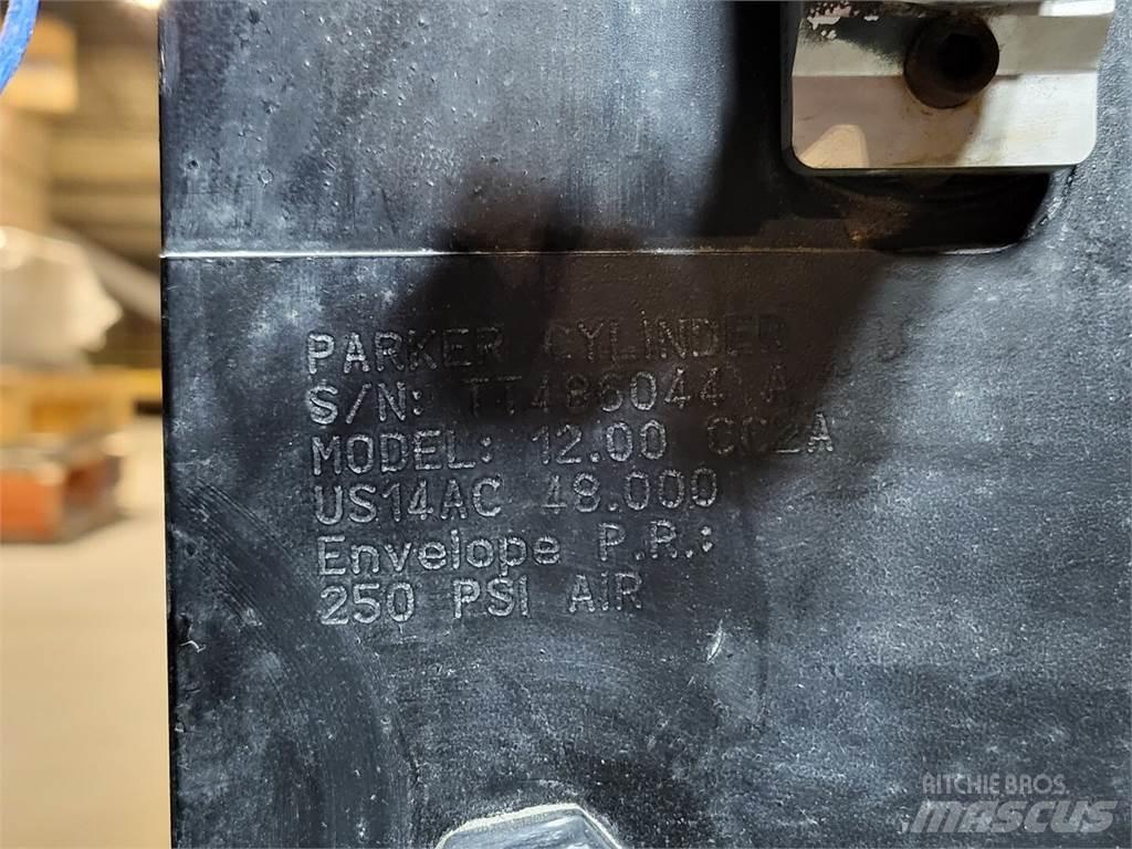 Parker CC2AUS14AC Doprava – ostatné