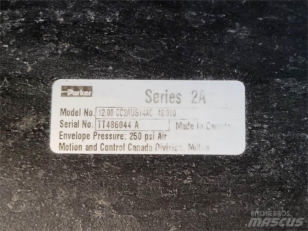 Parker CC2AUS14AC Doprava – ostatné
