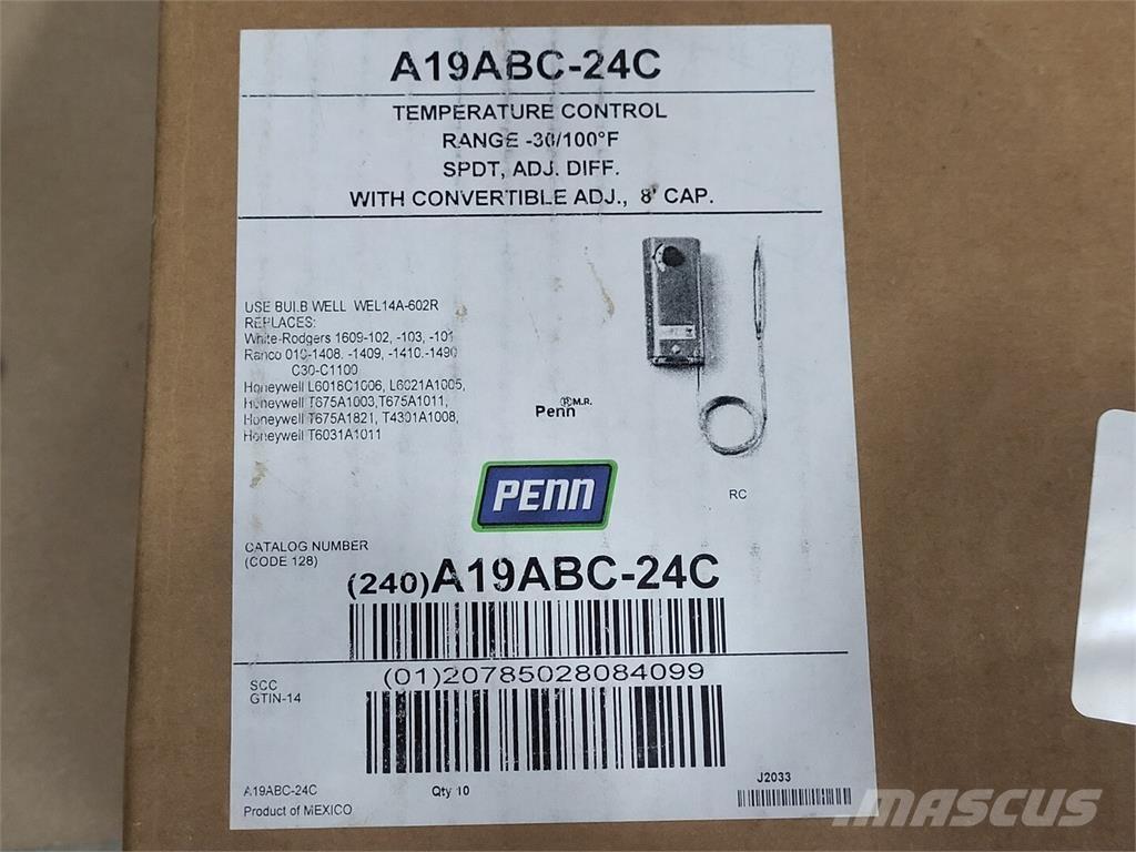  PENN A19ABC-24C Stavebníctvo - ostatné