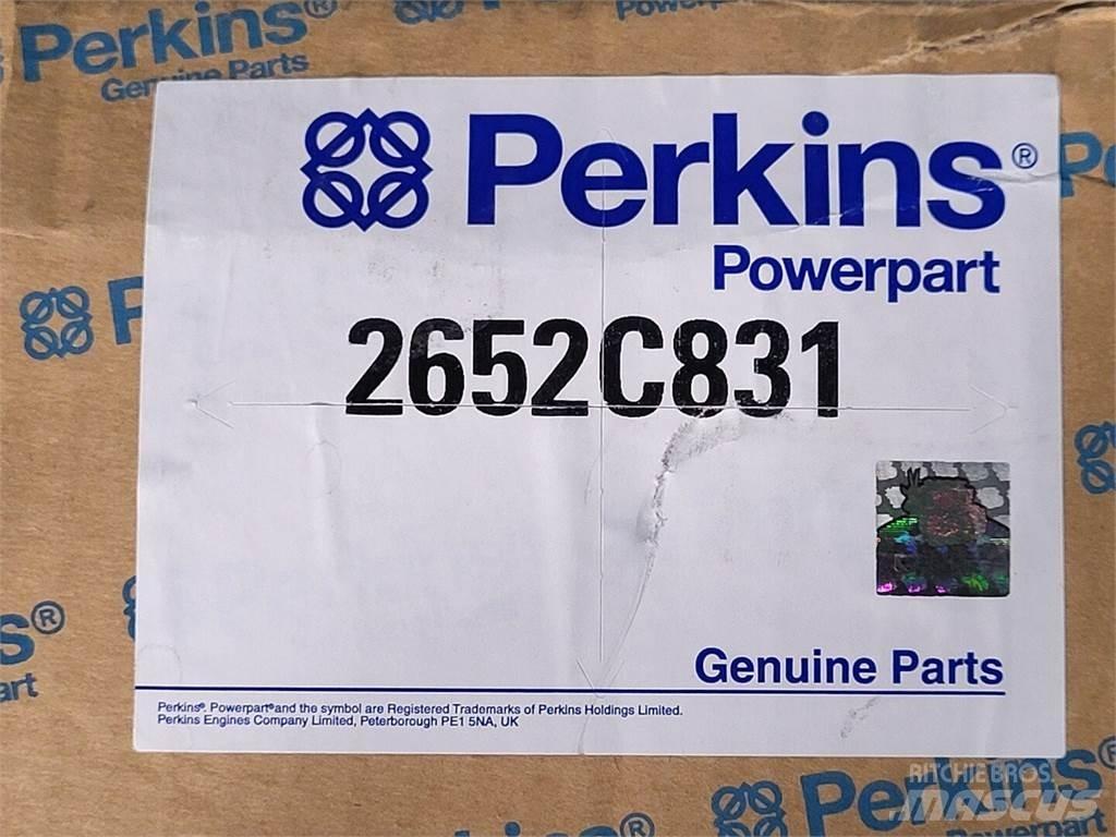 Perkins 2652C831 Stavebníctvo - ostatné