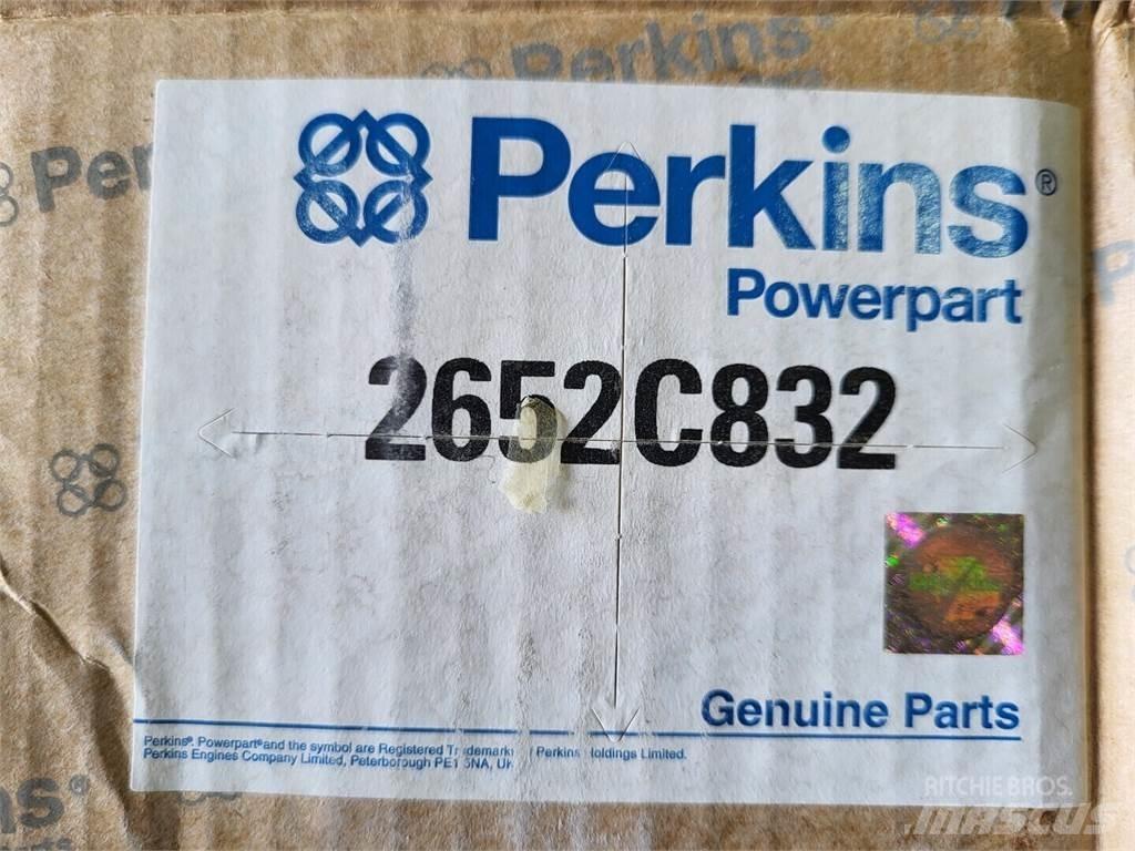 Perkins 2652C832 Stavebníctvo - ostatné
