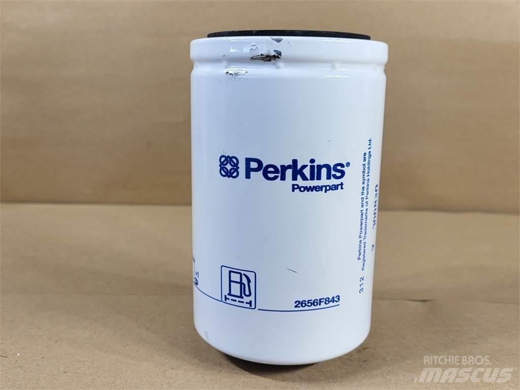 Perkins 2656F843 Stavebníctvo - ostatné