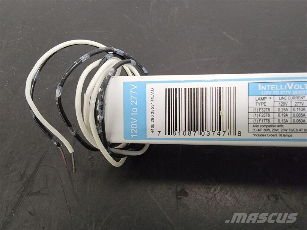  PHILIPS ICN-132-MC Dvojcestné rýpadlá