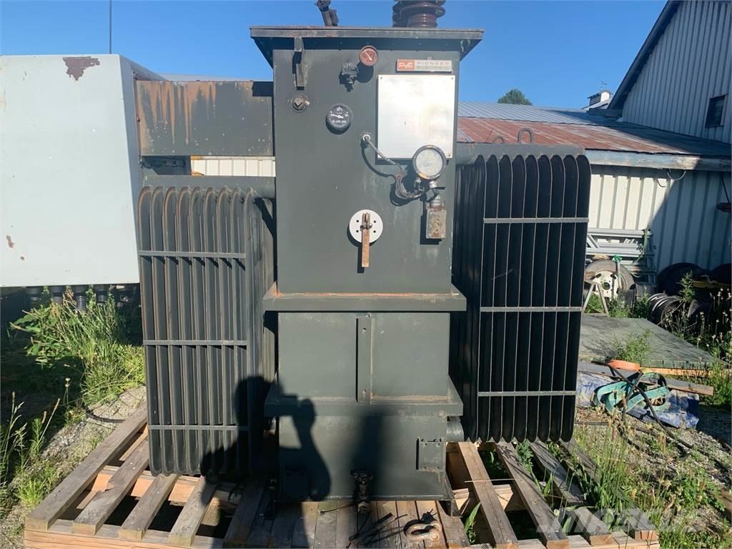 Pioneer  Stavebníctvo - ostatné