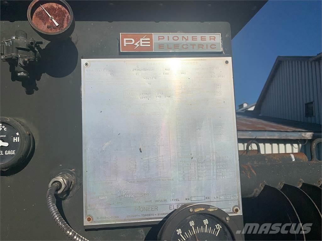 Pioneer  Stavebníctvo - ostatné