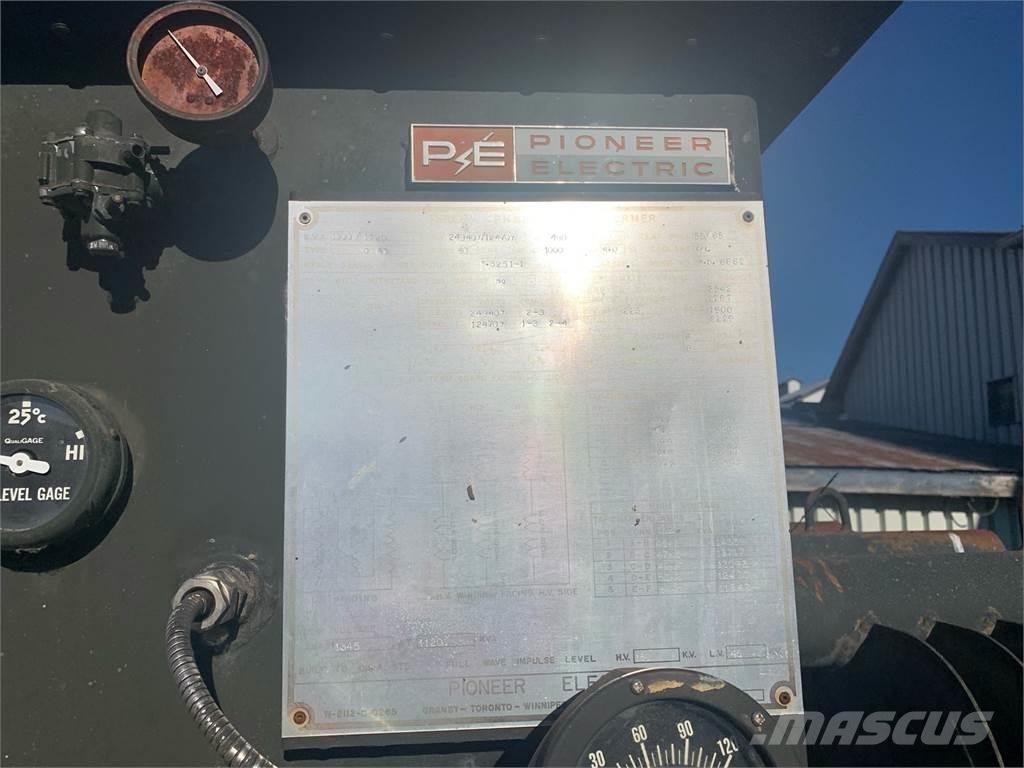 Pioneer  Stavebníctvo - ostatné