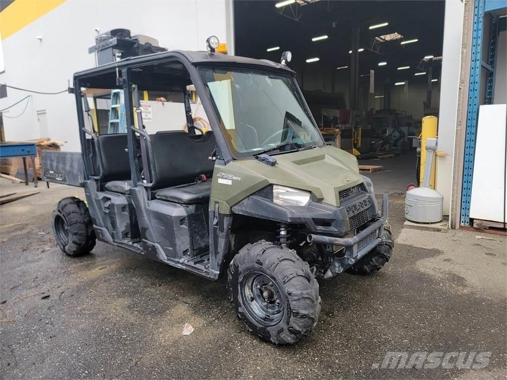 Polaris Ranger 570 EFI Úžitkové vozne