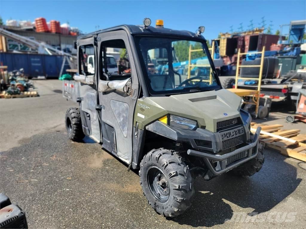 Polaris Ranger 570 EFI Úžitkové vozne