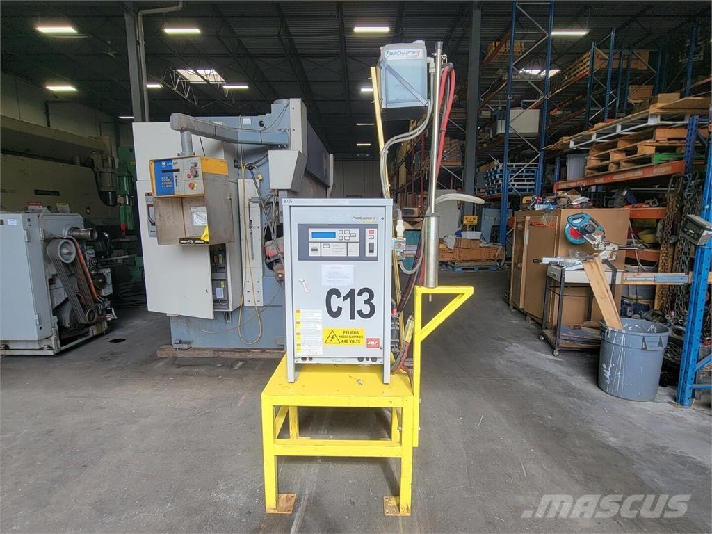  POSICHARGE SVS80 Nabíjačky