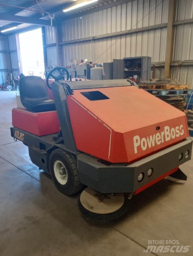 Powerboss PB620LP Úžitkové vozne