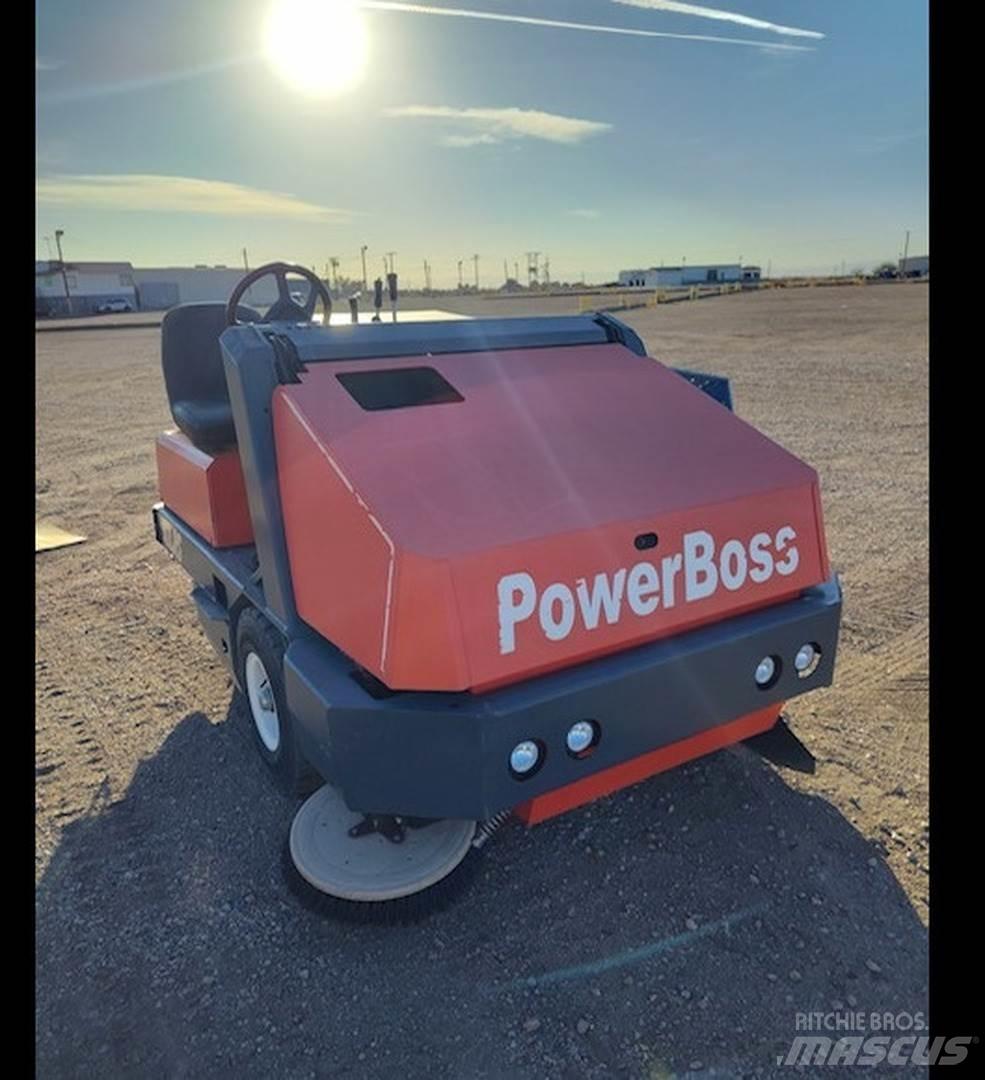Powerboss PB620LP Úžitkové vozne
