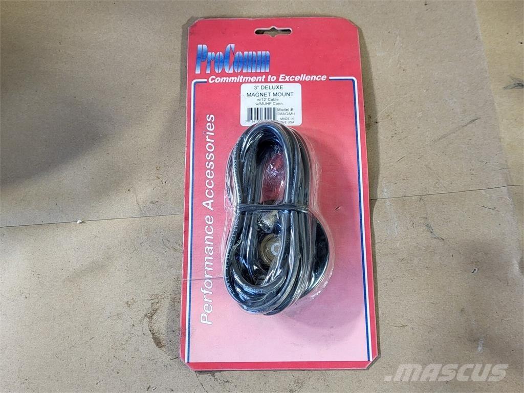  PROCOMM CMAG/MU Stavebníctvo - ostatné