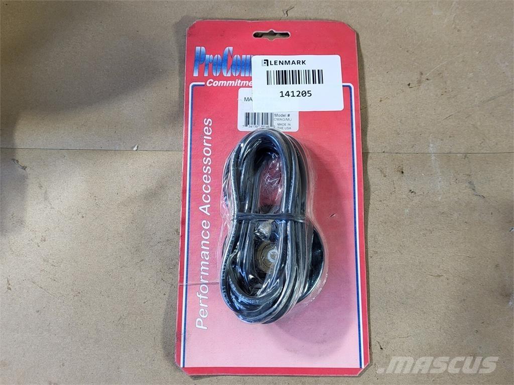  PROCOMM CMAG/MU Stavebníctvo - ostatné