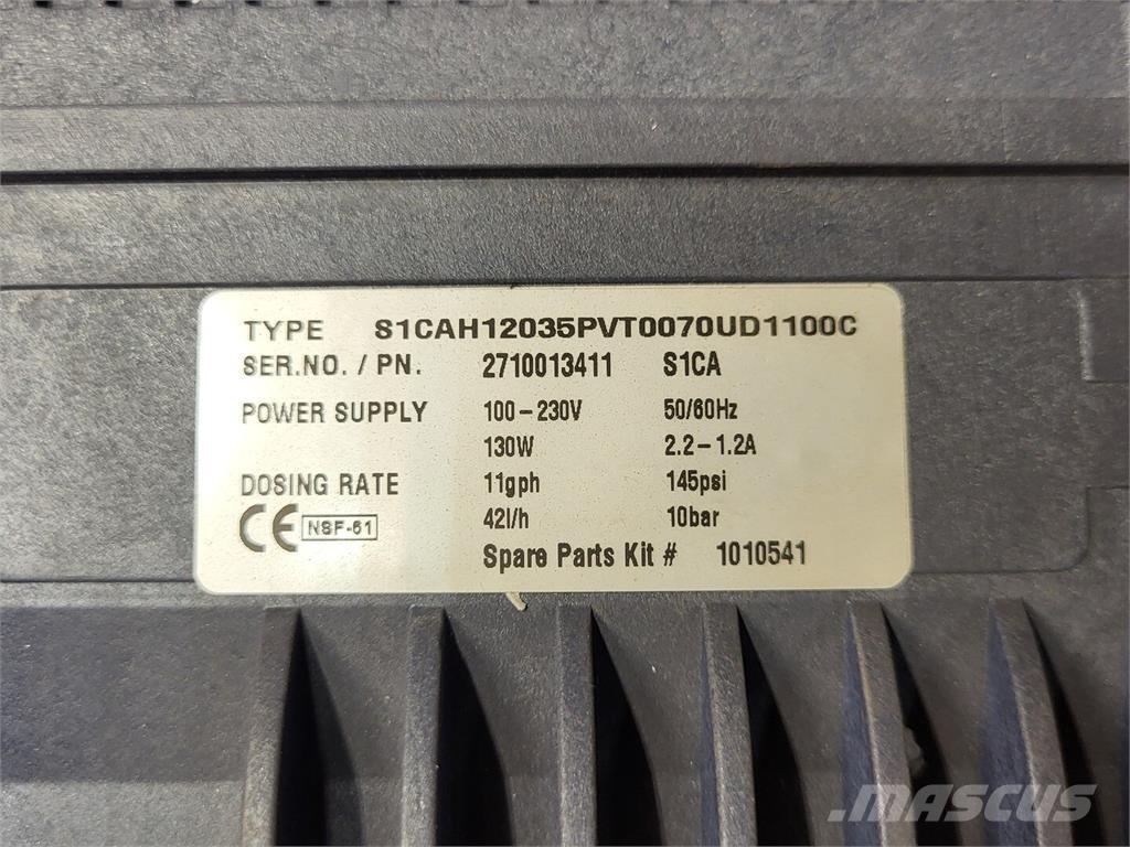  PROMINENT S1CA Vodné čerpadlá