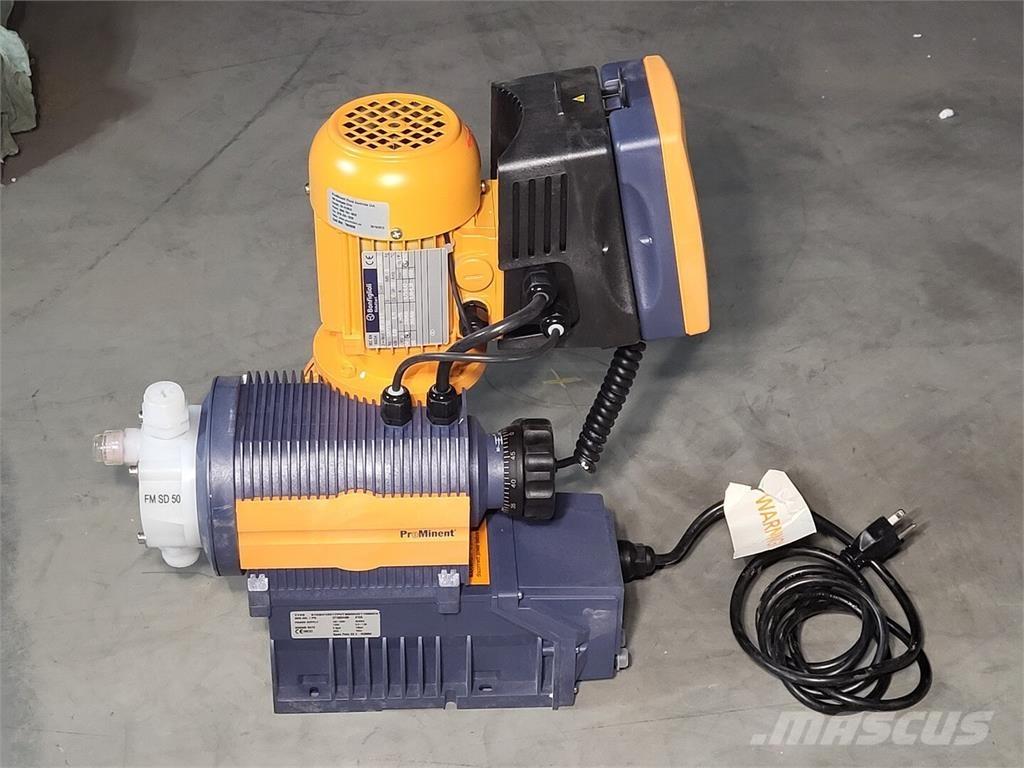  PROMINENT S1CB Vodné čerpadlá