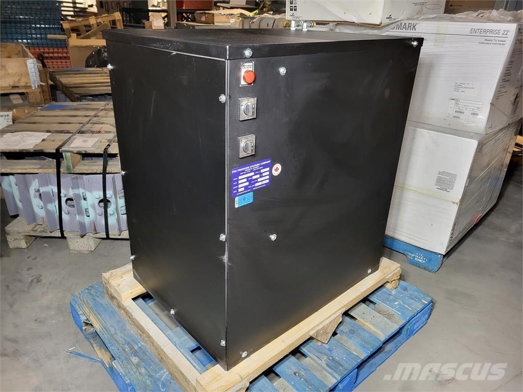  PSC S430K472AS-575 Nízkotlakové umývačky