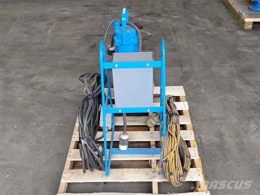  PUMPEX SP20 Vodné čerpadlá