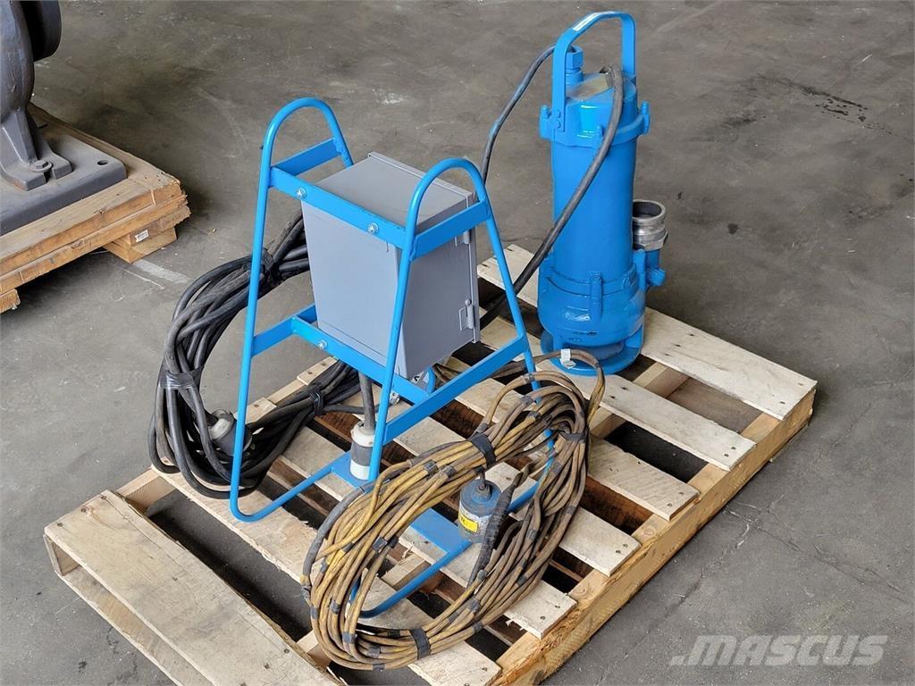  PUMPEX SP20 Vodné čerpadlá