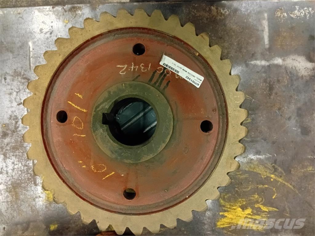 Radicon AU10 Stavebníctvo - ostatné