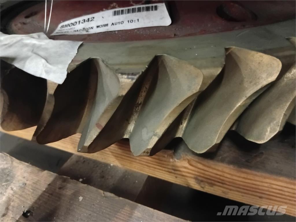 Radicon AU10 Stavebníctvo - ostatné